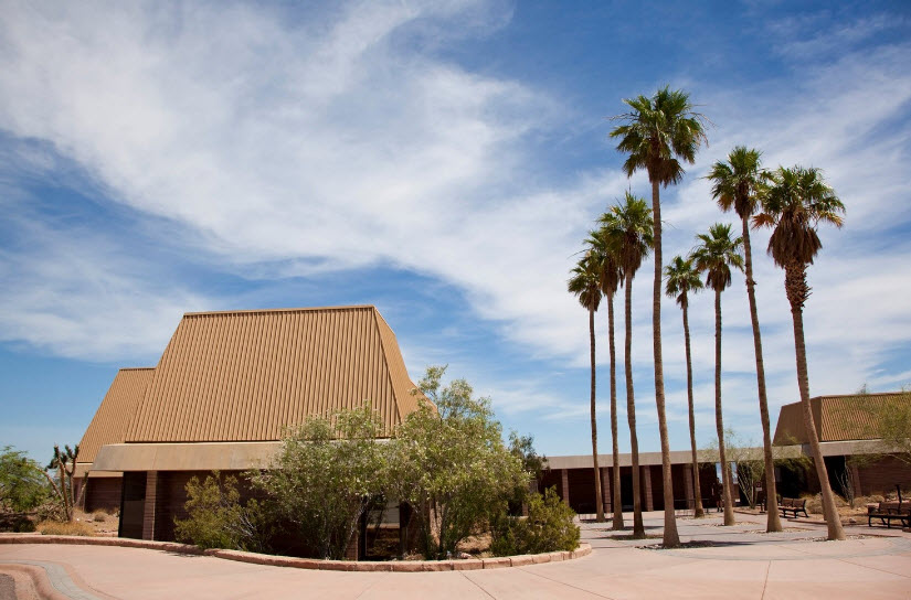 Alan Bible Visitor Center, Nevada, United States